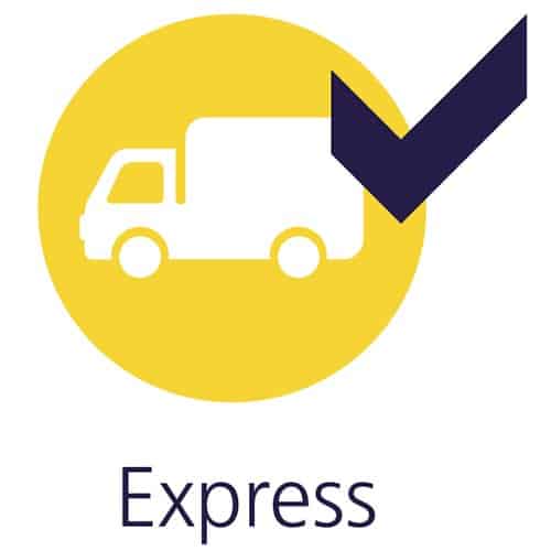 Express delivery UK