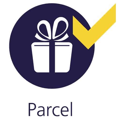 International parcel service