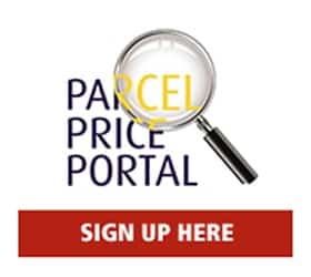 Parcel Price Portal