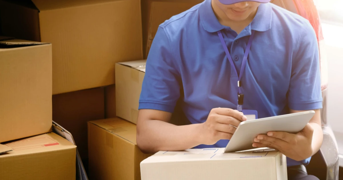 How A Professional Courier Service Works Eurosonix UK
