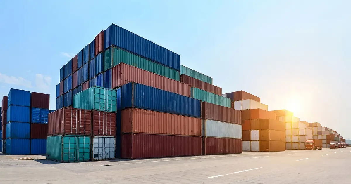 Cost-Effective Groupage Freight Services | Eurosonix