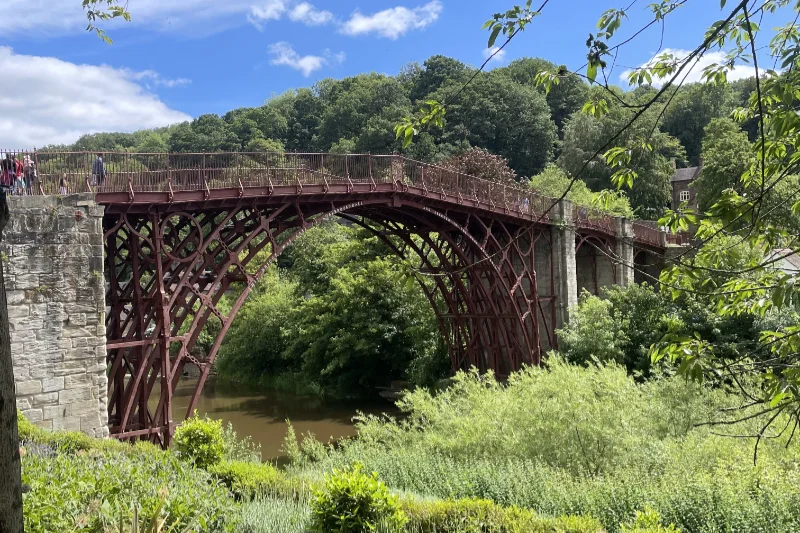 Ironbridge, Shropshire, near Telford