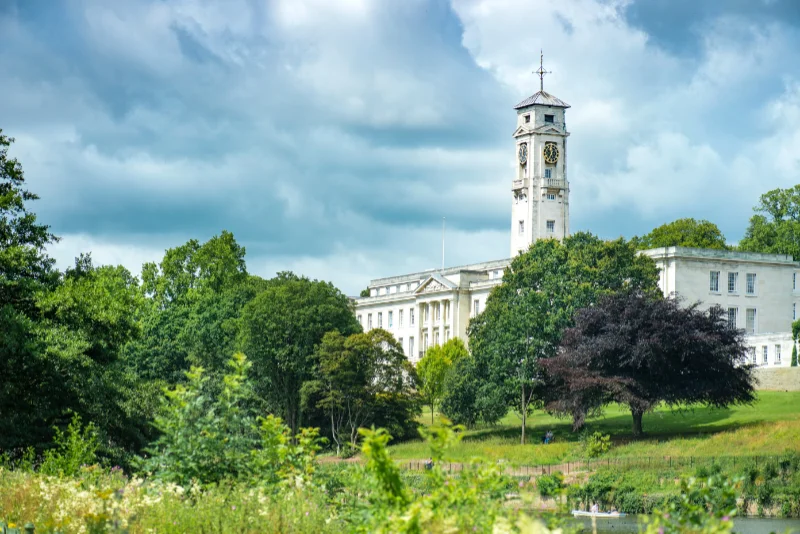 Same Day Courier Service Nottingham 1 Nottingham Same day courier service | Eurosonix