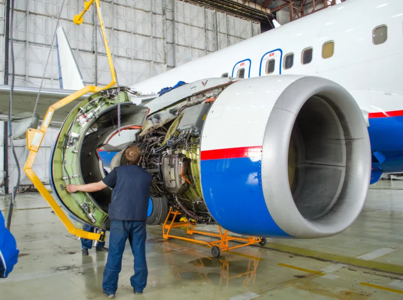 Aerospace Logistics and AOG Courier Services
