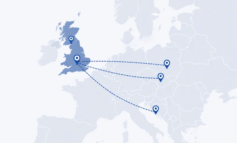 UK & European Automotive Transport