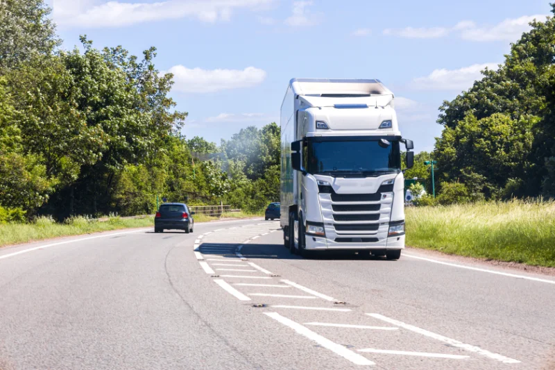 UK haulage services | Eurosonix