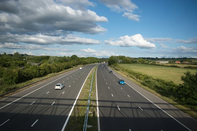 motorway